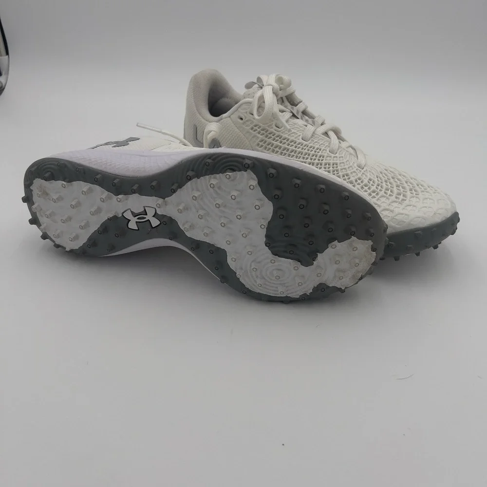 Under‎ Armour HOVR White Running Shoes Women's Size 9 Athletic Training Sneakers